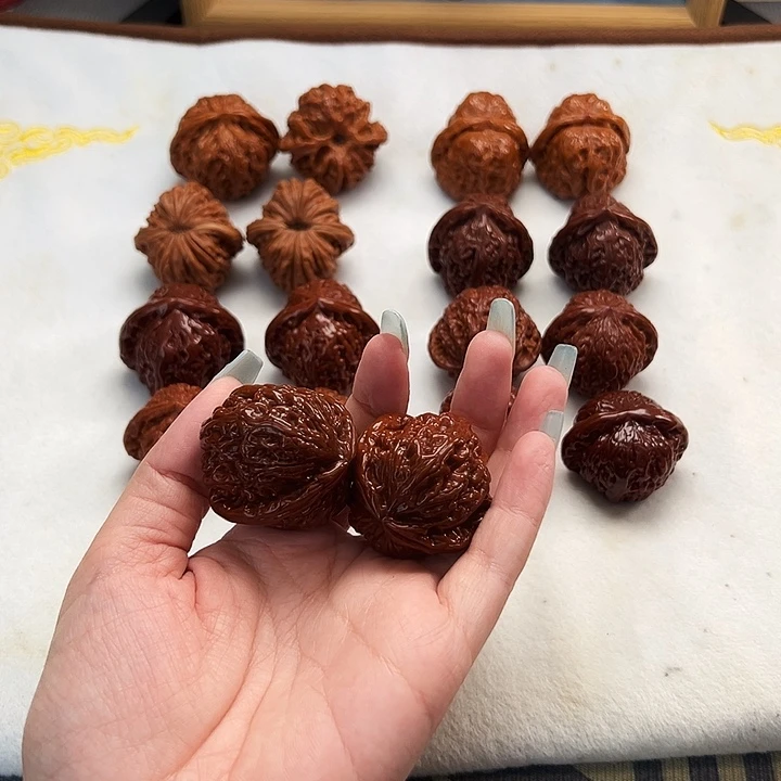 把件文玩核桃核桃