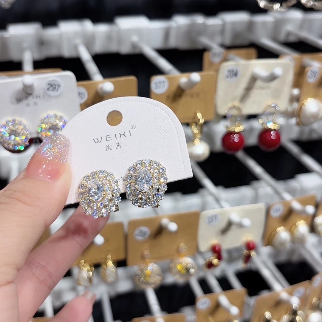 合成立方氧化锆铜合金925银