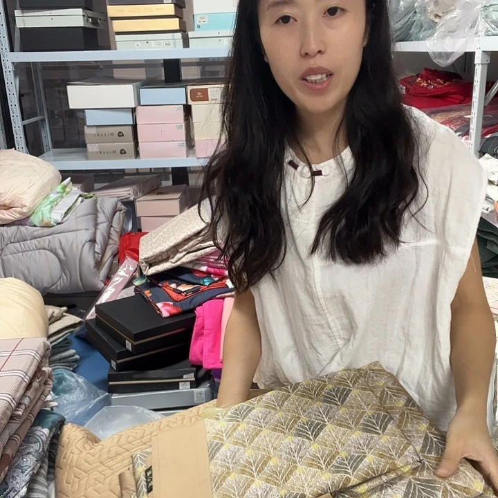 真丝长绒棉真丝文森特金标准