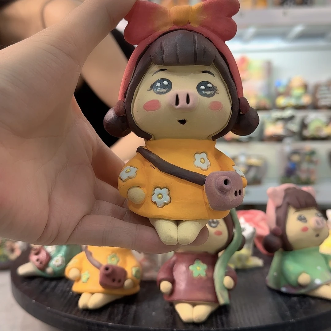 小***️本默花器麦饭石花盆