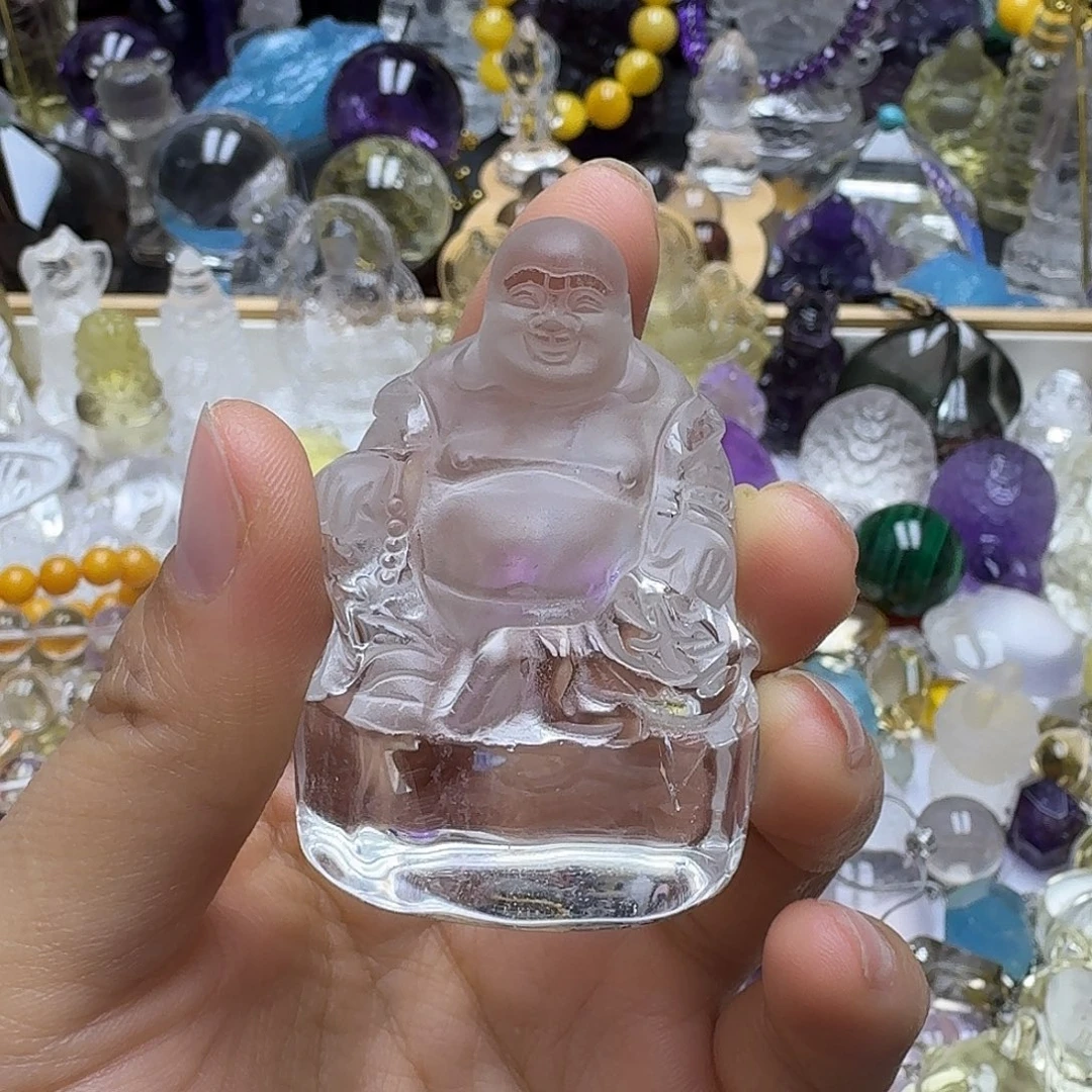 未镶嵌摆件水晶摆件