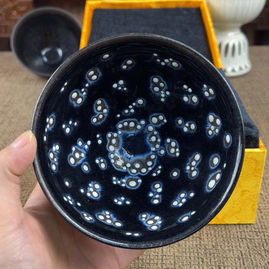 Lao窑瓷直播间正能量开门货
