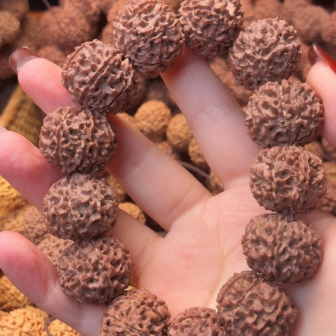 金刚菩提手串八瓣  22    36号