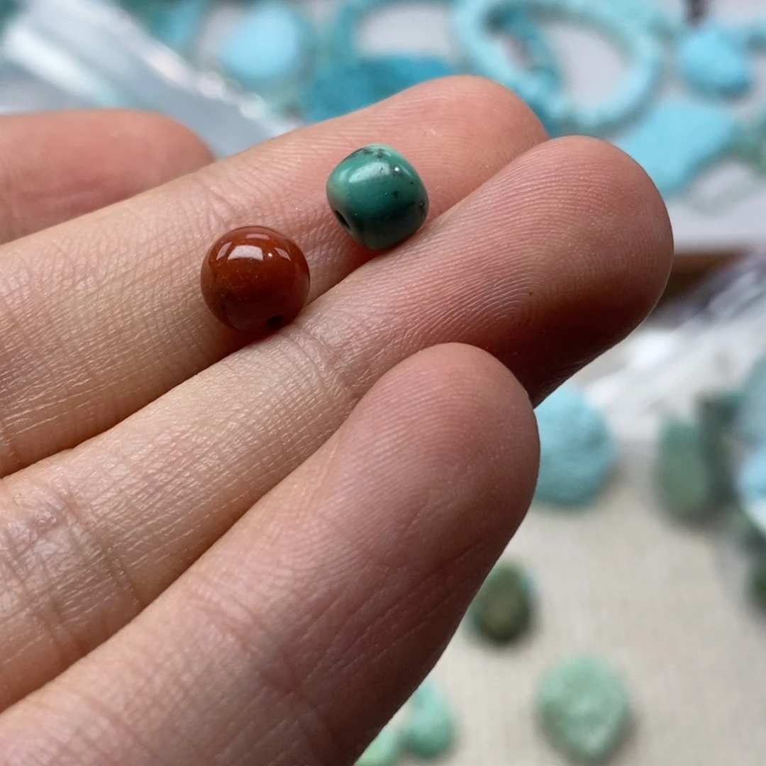 【闪购商品】未镶嵌567南红玛瑙