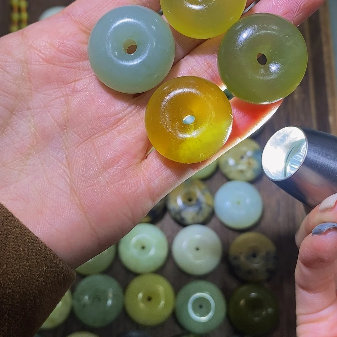 未镶嵌蛇纹石玉其他51