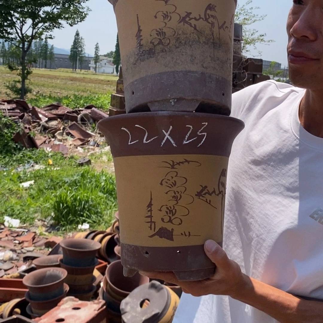 紫砂花盆紫砂壶的时候我也是