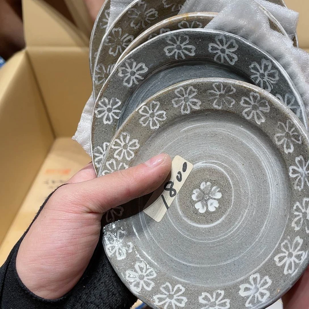 【闪购商品】回流瓷器回流瓷器金*