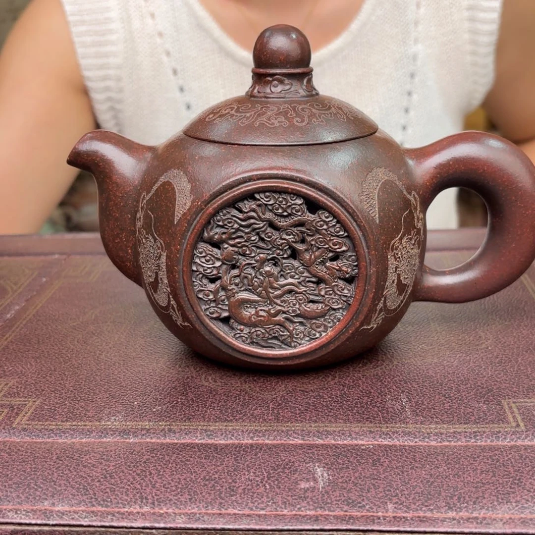 茶壶紫砂宜兴紫砂