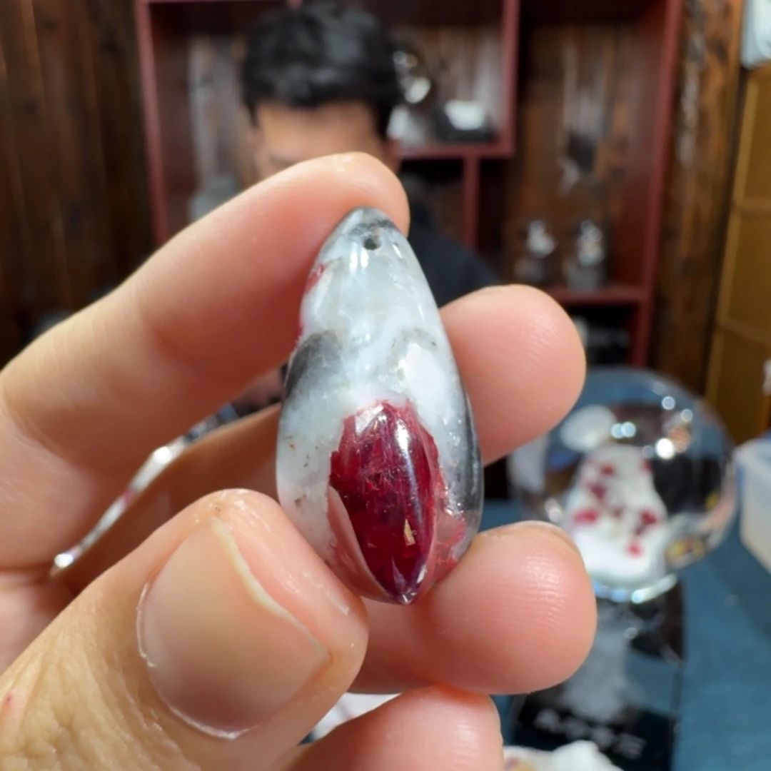 记***忆天然辰砂天然朱砂