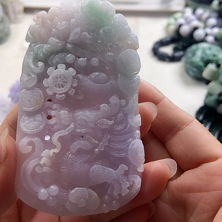 未镶嵌定制翡翠天然翡翠