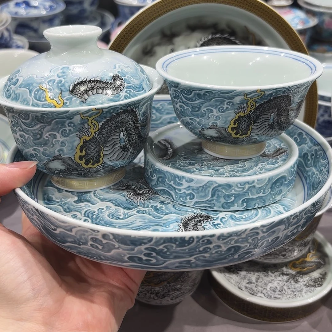 瓷片景德镇瓷器精品