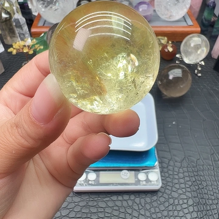 瞎***盖未镶嵌珠宝半成品水晶364