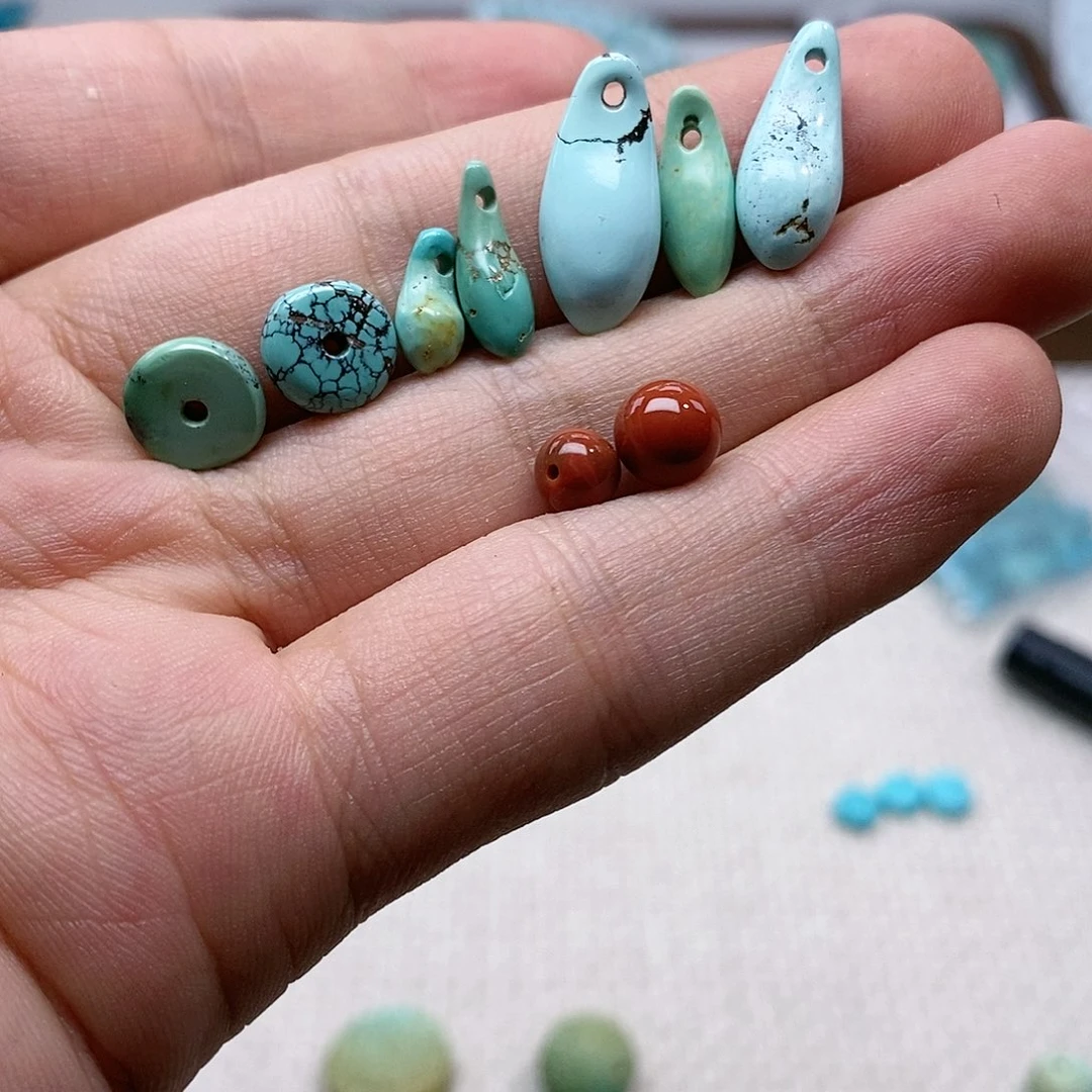 【闪购商品】未镶嵌620南红玛瑙