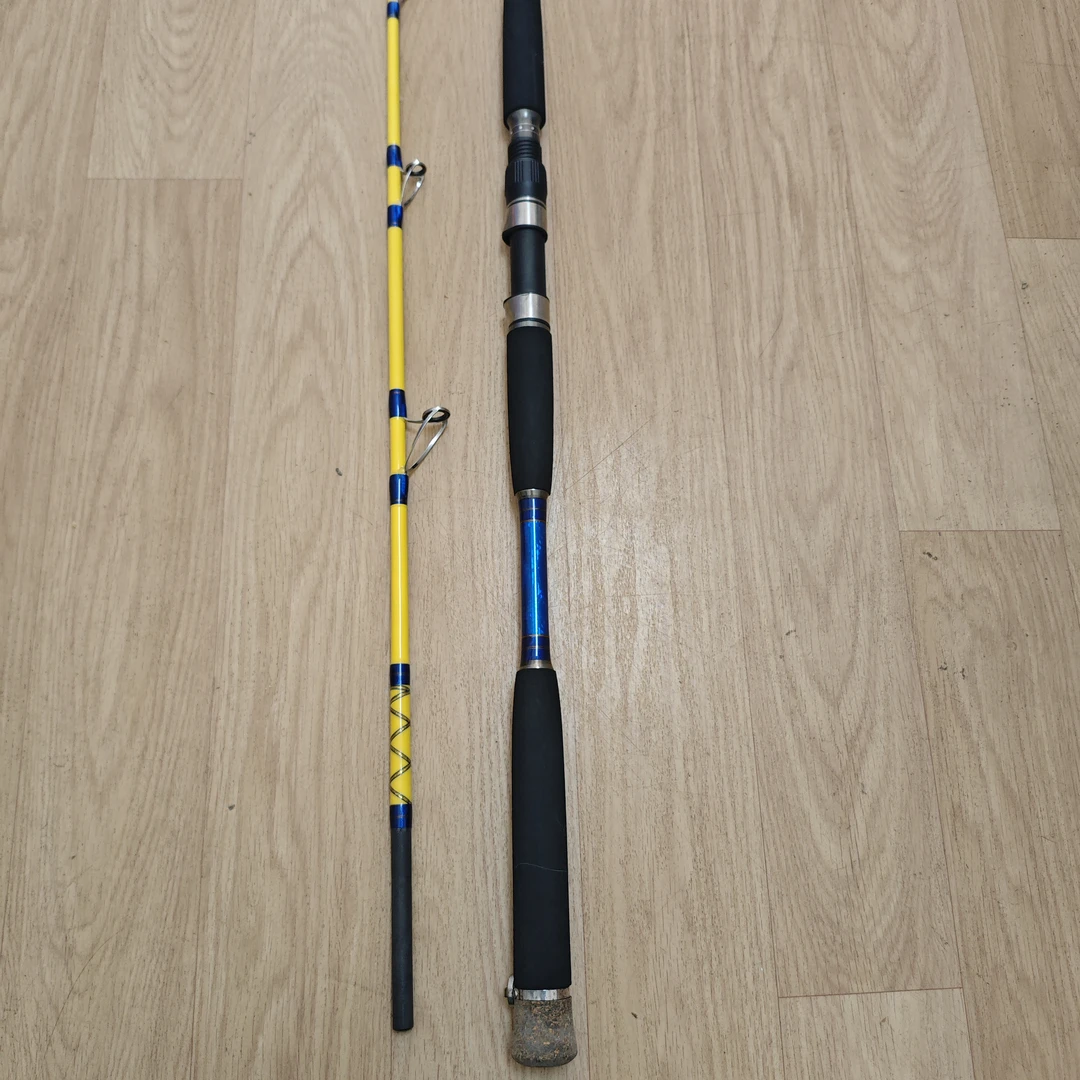 船竿200-300克铅坠