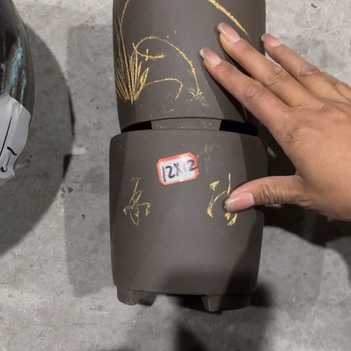 茶壶紫砂紫砂的颜色