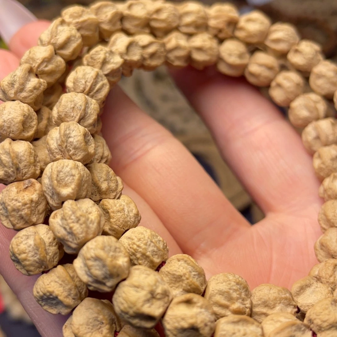 柏香籽/百香籽吊坠