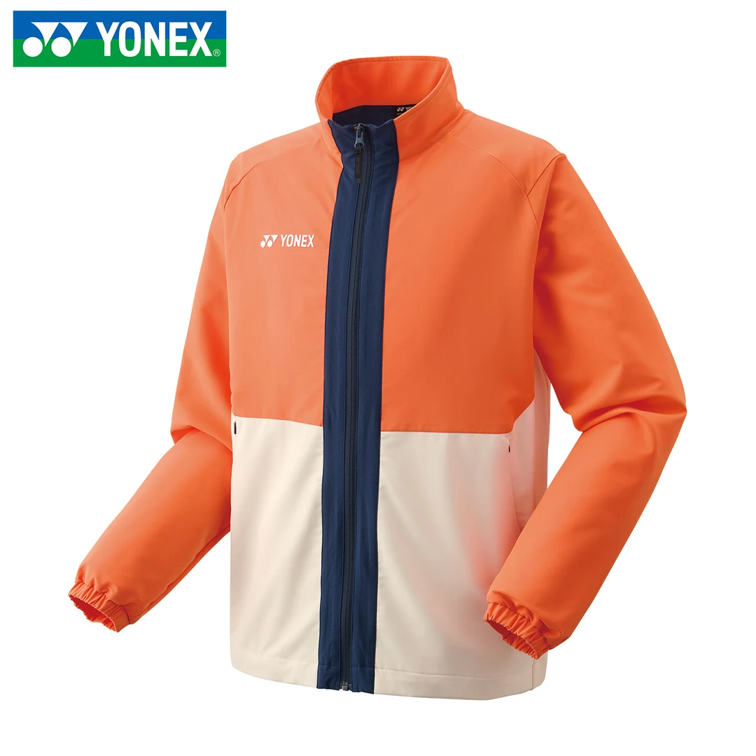 尤尼克斯YONEX25新款YY羽毛球服国羽同款大赛服羽毛球外套50159YX