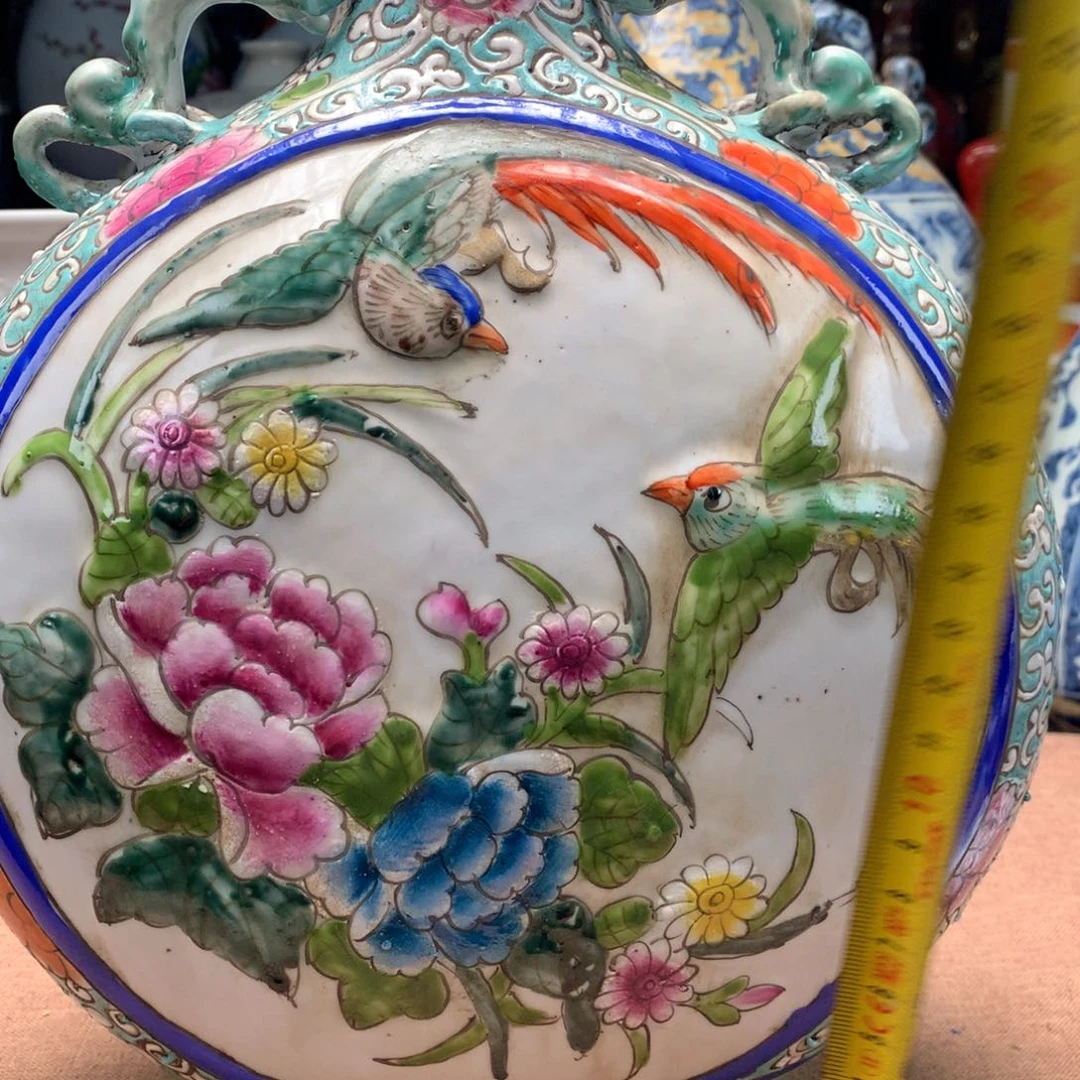 摆件关*旧藏瓷器旧藏瓷器