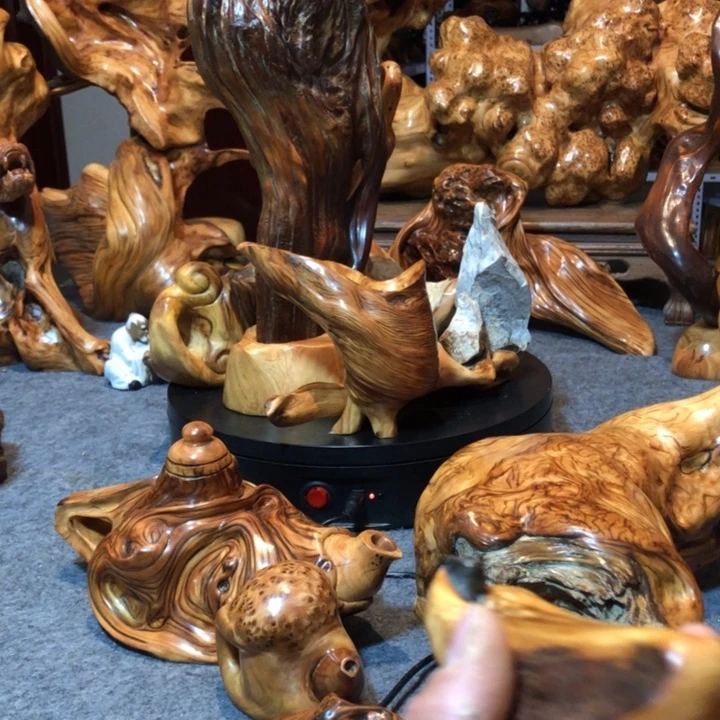 柏木（崖柏）一*崖柏1