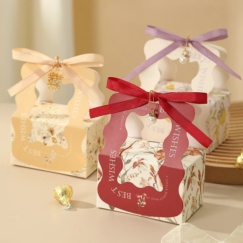 【送】买喜糖送盒子