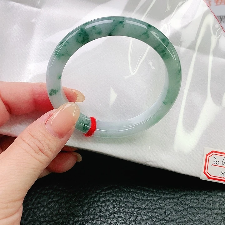 未镶嵌手镯翡翠翡翠306