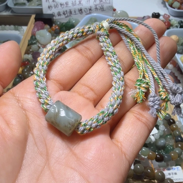和田玉未镶嵌珠宝半成品