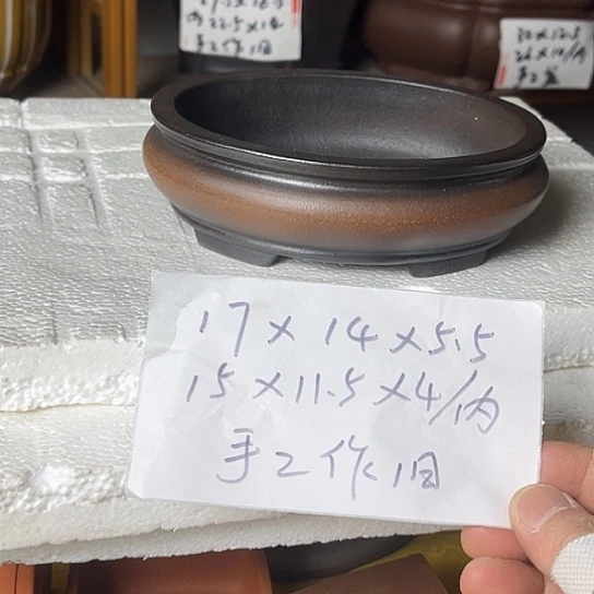 宜兴紫砂手工制作