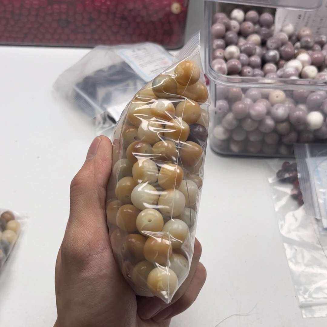 【闪购商品】白玉菩提吊坠子*鱼a13/锅底不售后