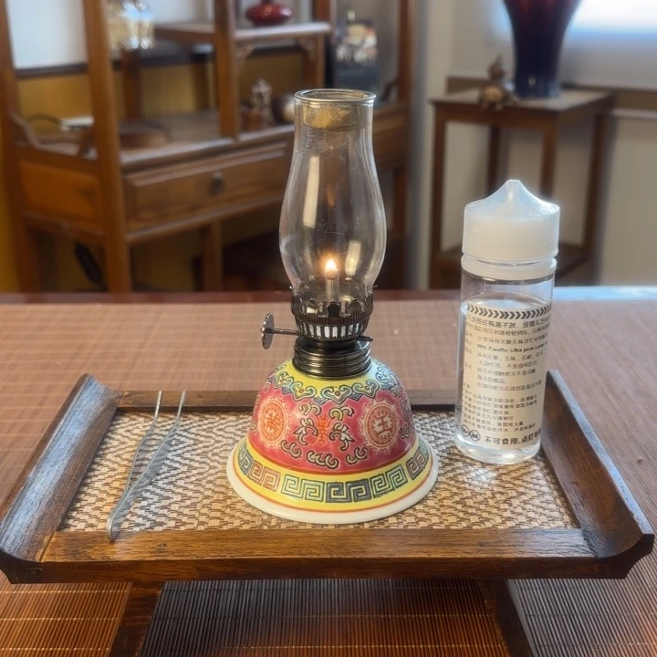 景德镇陶瓷香薰灯