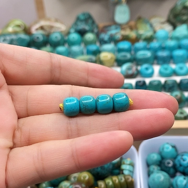 老型珠闪电购饰品