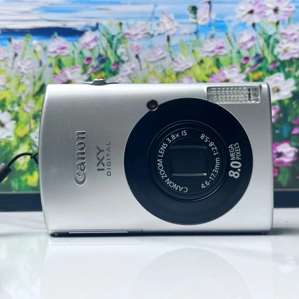 95新 Canon/佳能 IXY910/ixus860 800W3.8X 配件齐 NO退换
