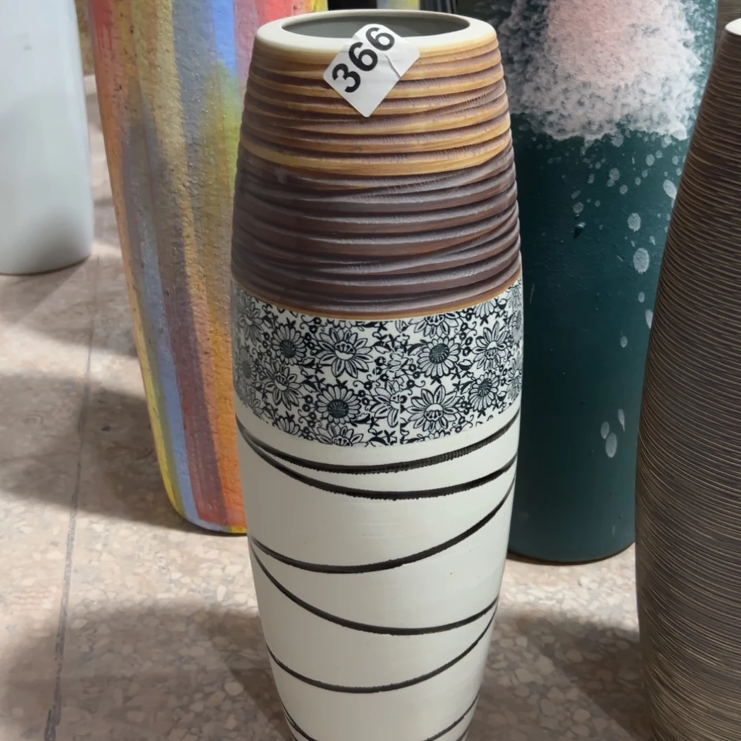 高度50口10无孔瓷器