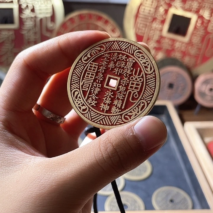 铜现代仿制工艺品