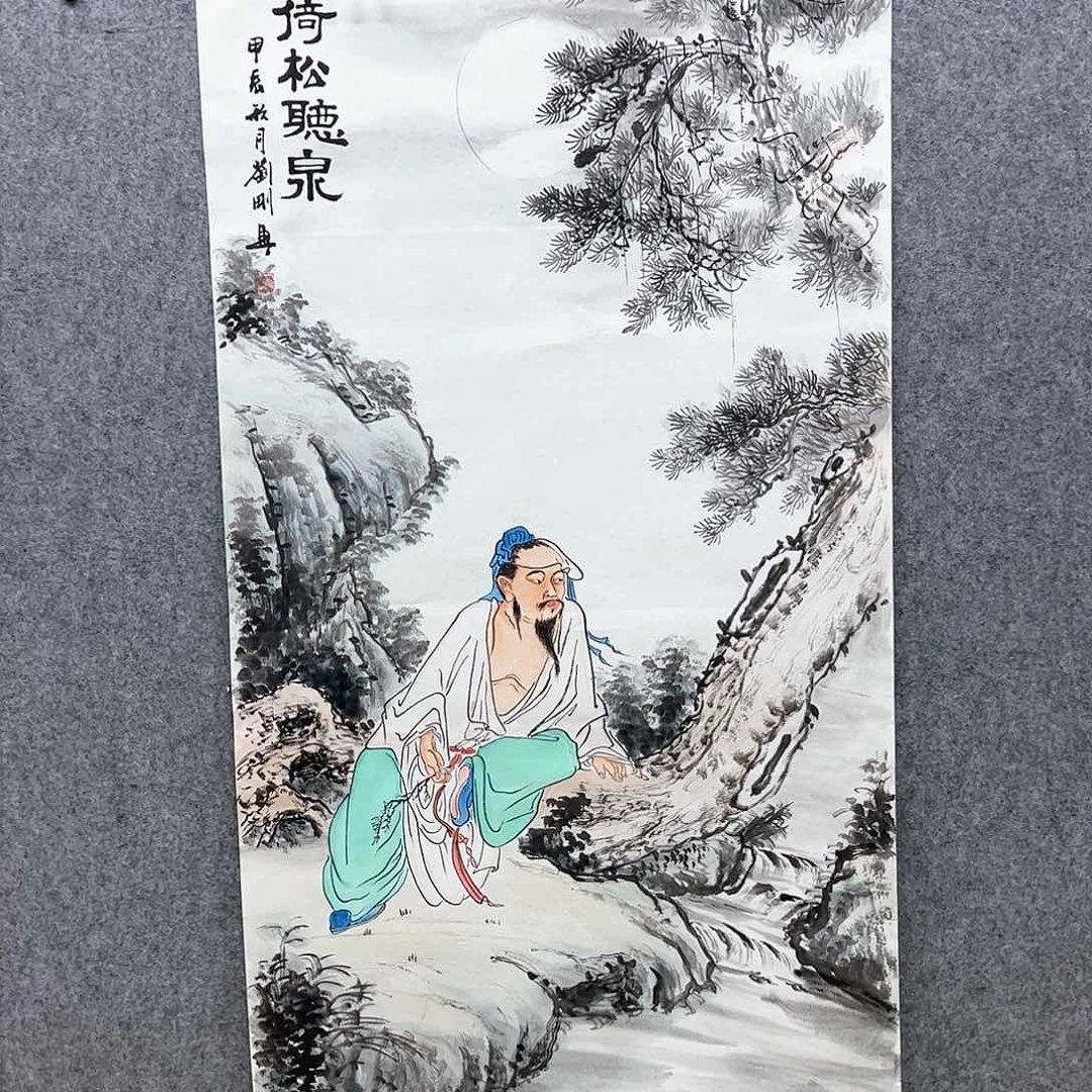 国画国画作品欣赏