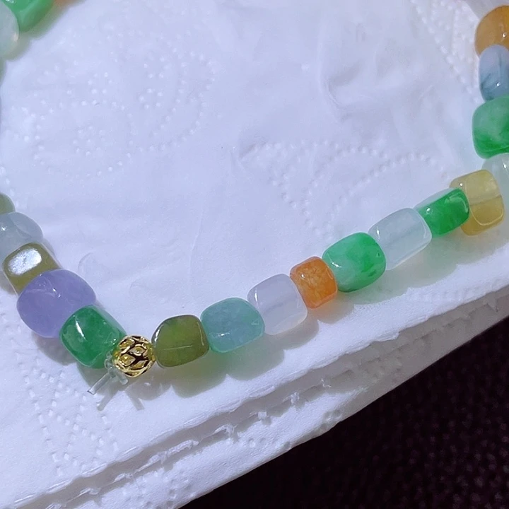 未镶嵌定制翡翠翡翠