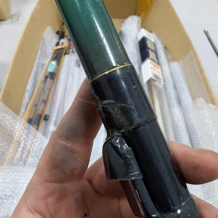碳素我****木鱼竿钓鱼竿888999090