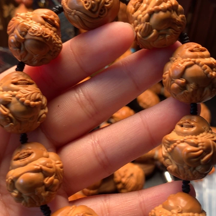 橄榄核手串/手链橄榄核