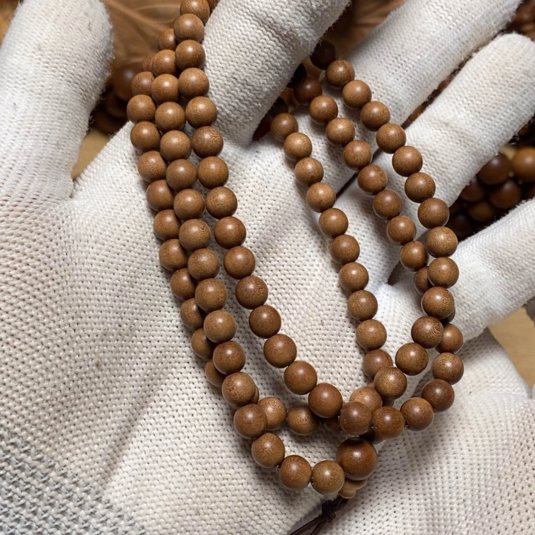 檀香木其他06顺纹老山檀香