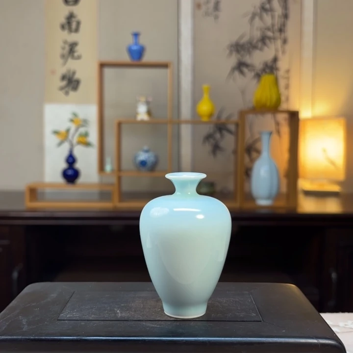 摆件美好的一天从一