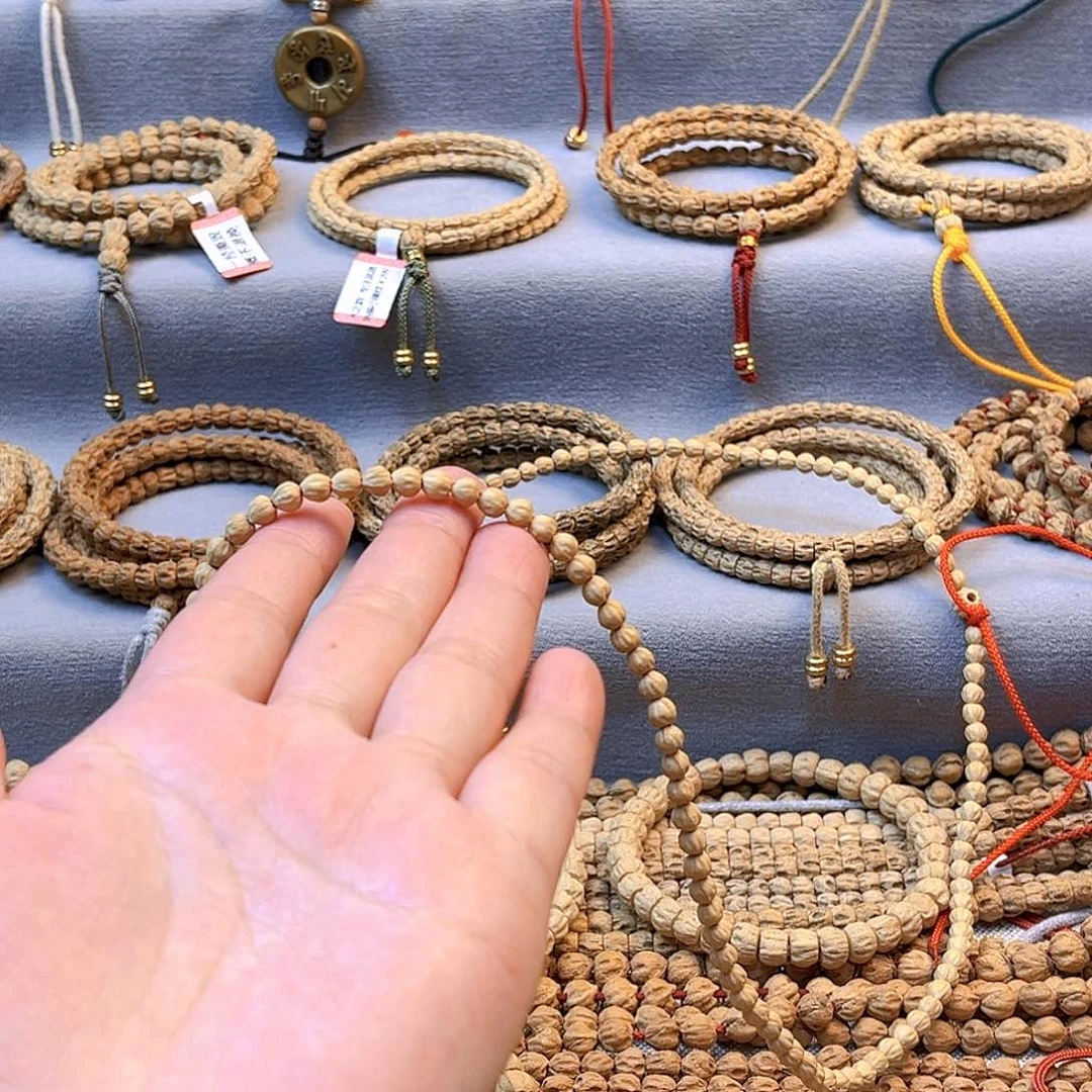 柏香籽/百香籽手串嘻*哈