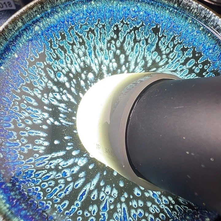茶盏建窑建盏茶器98