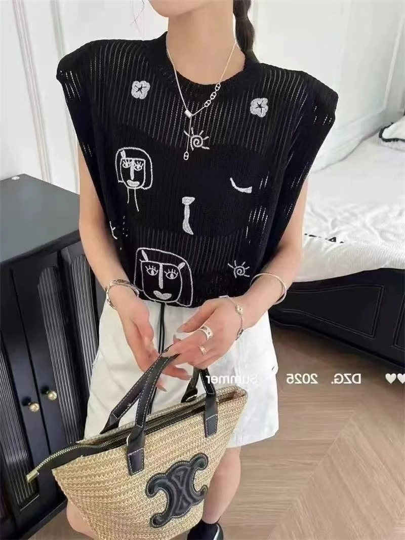 7779  韩版女新款夏款时尚洋气百搭休闲上衣