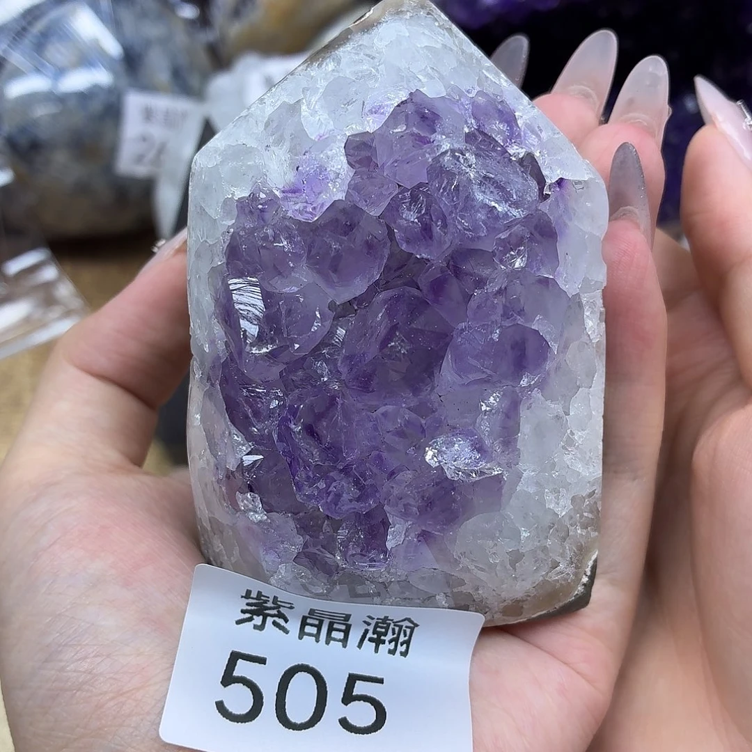 未镶嵌大型摆件（非配饰）水晶