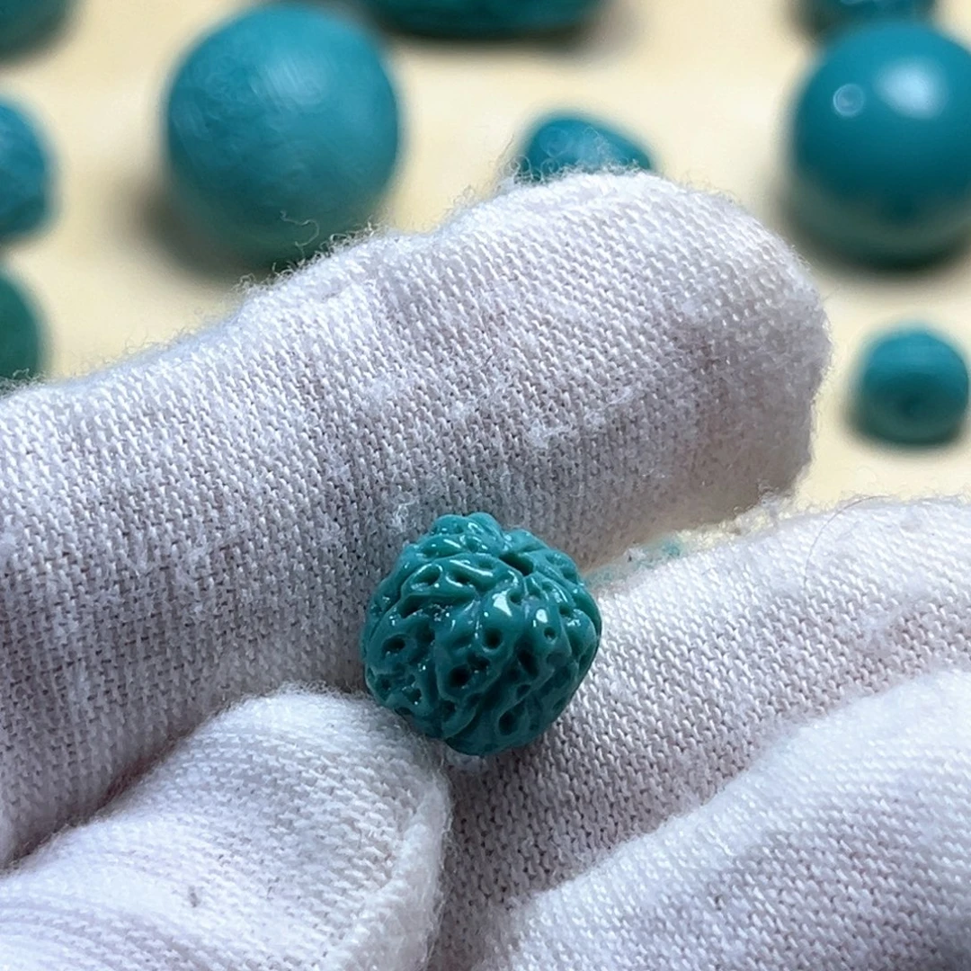 未镶嵌绿松石金刚