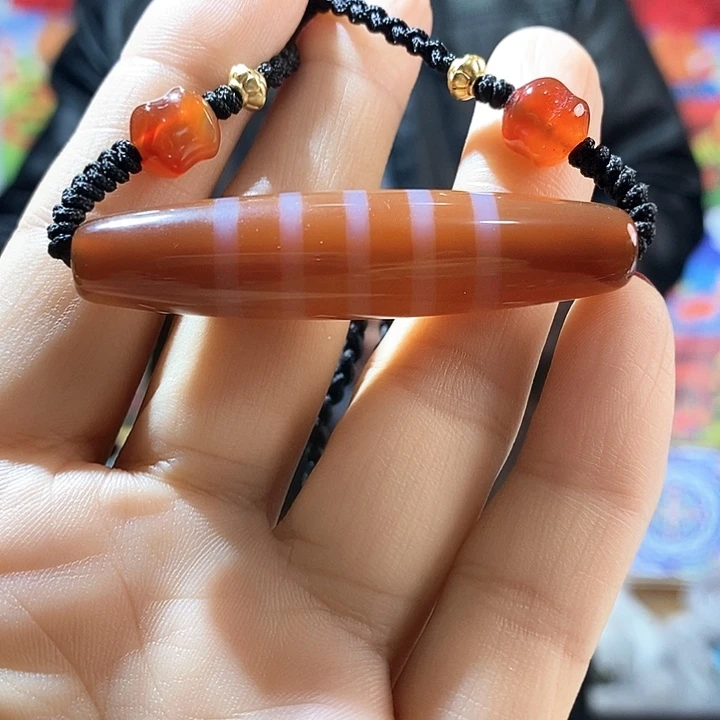 玛瑙/玉髓未镶嵌颈饰43