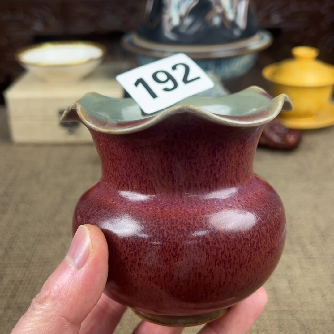 瓷片正能量陶瓷艺术品