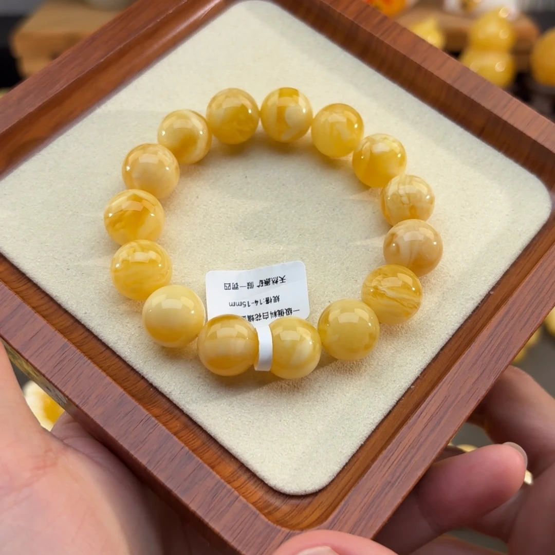 琥珀未镶嵌裸石琥珀蜜蜡