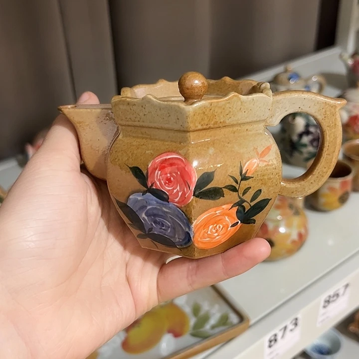 薇***恩景德镇陶瓷学院的