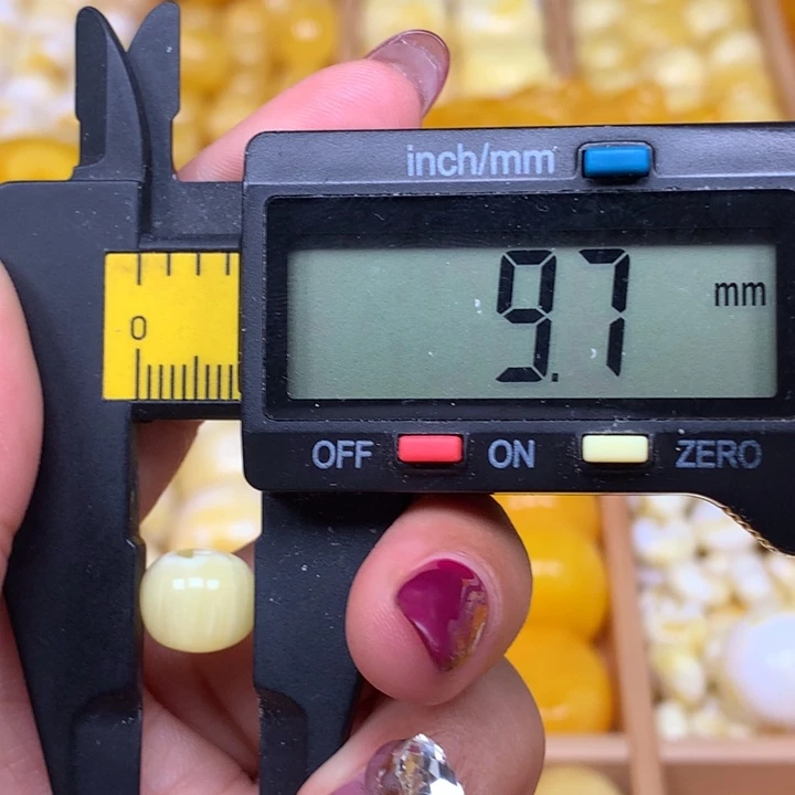 非金属配珠配饰12