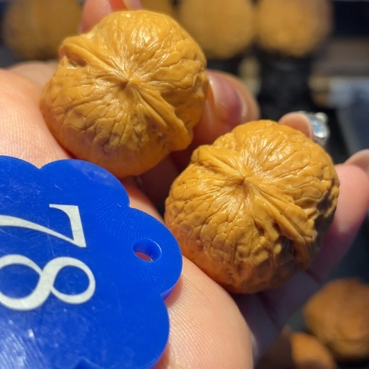好***u水晶球核桃尺寸30